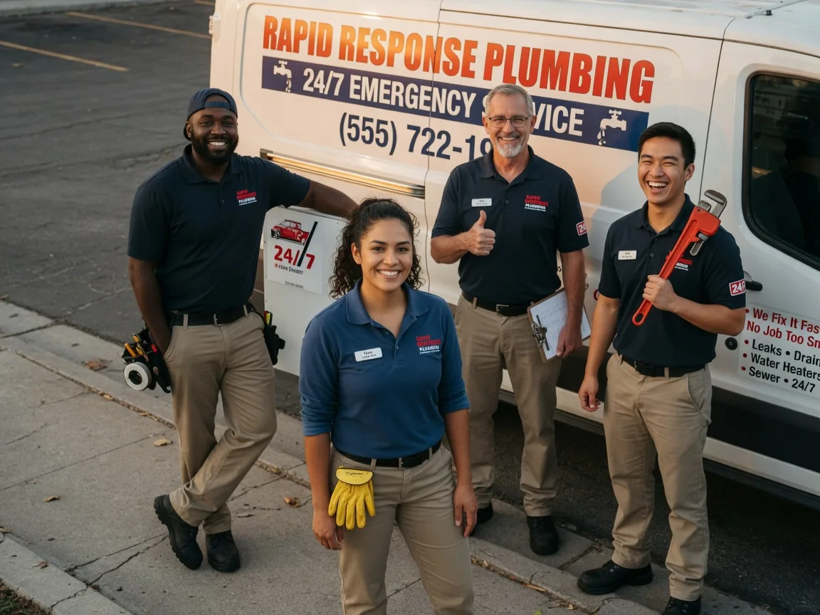 Emergency Plumber company in Whitehouse Station, NJ